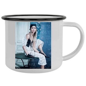 Sasha Pivovarova Camping Mug