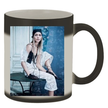 Sasha Pivovarova Color Changing Mug