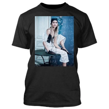 Sasha Pivovarova Men's TShirt