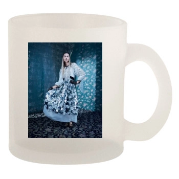 Sasha Pivovarova 10oz Frosted Mug