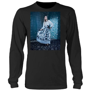 Sasha Pivovarova Men's Heavy Long Sleeve TShirt