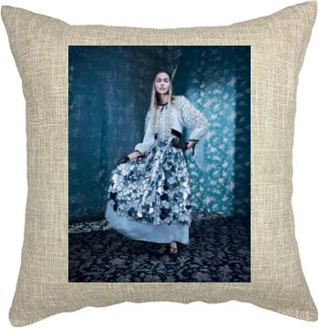 Sasha Pivovarova Pillow