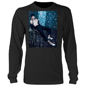 Sasha Pivovarova Men's Heavy Long Sleeve TShirt