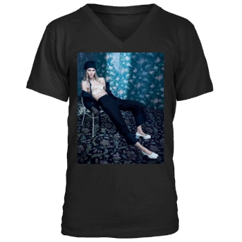 Sasha Pivovarova Men's V-Neck T-Shirt