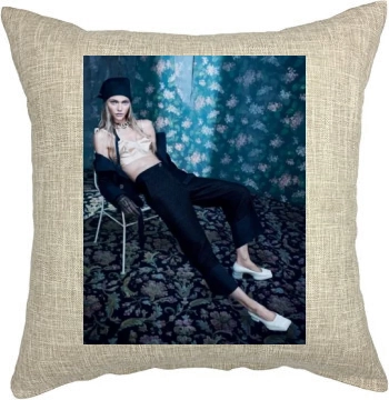 Sasha Pivovarova Pillow