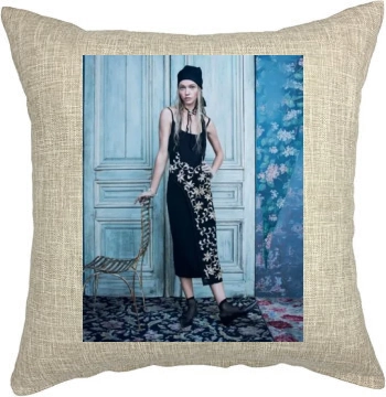 Sasha Pivovarova Pillow