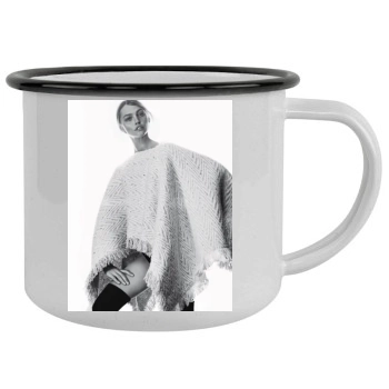 Sasha Pivovarova Camping Mug