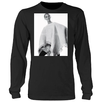 Sasha Pivovarova Men's Heavy Long Sleeve TShirt