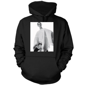 Sasha Pivovarova Mens Pullover Hoodie Sweatshirt