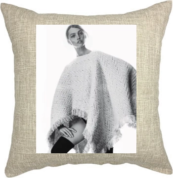 Sasha Pivovarova Pillow