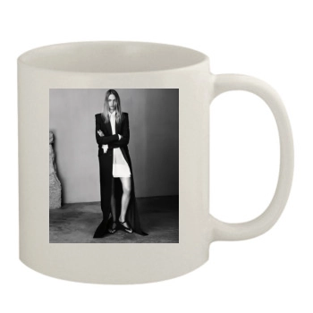 Sasha Pivovarova 11oz White Mug