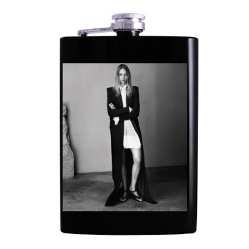 Sasha Pivovarova Hip Flask