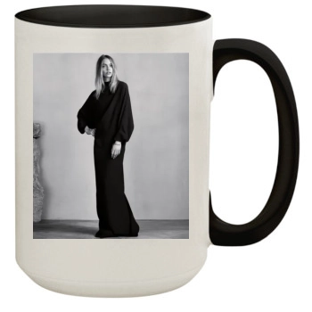 Sasha Pivovarova 15oz Colored Inner & Handle Mug