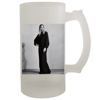 Sasha Pivovarova 16oz Frosted Beer Stein