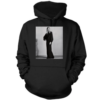 Sasha Pivovarova Mens Pullover Hoodie Sweatshirt