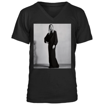 Sasha Pivovarova Men's V-Neck T-Shirt