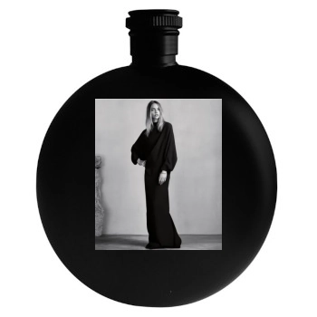 Sasha Pivovarova Round Flask