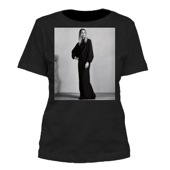 Sasha Pivovarova Women's Cut T-Shirt