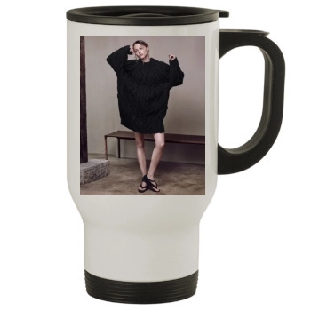 Sasha Pivovarova Stainless Steel Travel Mug