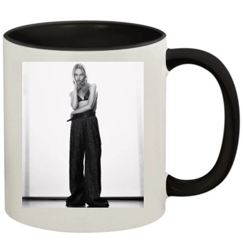 Sasha Pivovarova 11oz Colored Inner & Handle Mug