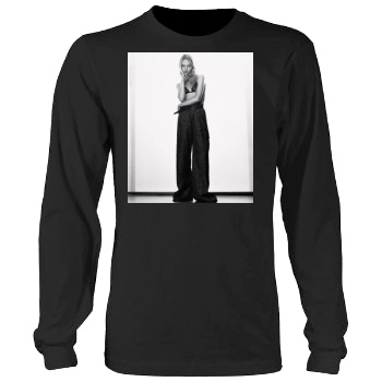 Sasha Pivovarova Men's Heavy Long Sleeve TShirt