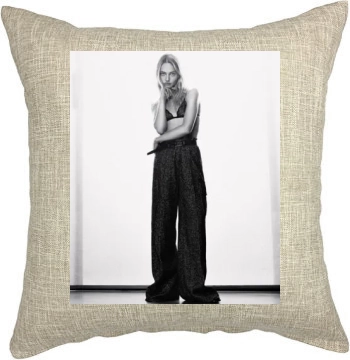 Sasha Pivovarova Pillow