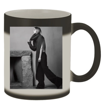 Sasha Pivovarova Color Changing Mug