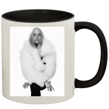 Sasha Pivovarova 11oz Colored Inner & Handle Mug