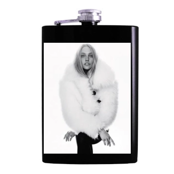 Sasha Pivovarova Hip Flask