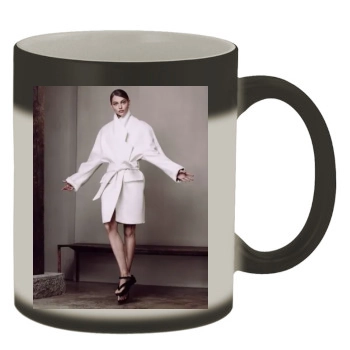 Sasha Pivovarova Color Changing Mug