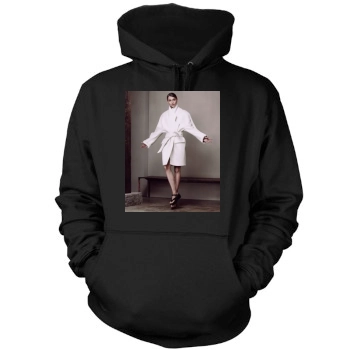 Sasha Pivovarova Mens Pullover Hoodie Sweatshirt