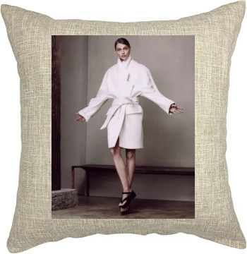 Sasha Pivovarova Pillow