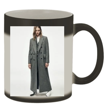 Sasha Pivovarova Color Changing Mug