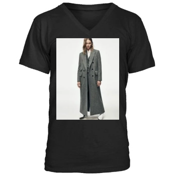 Sasha Pivovarova Men's V-Neck T-Shirt