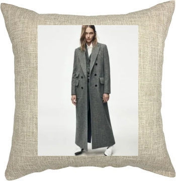 Sasha Pivovarova Pillow