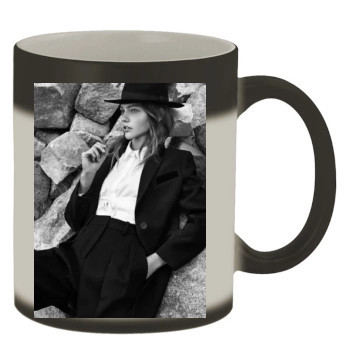 Sasha Pivovarova Color Changing Mug