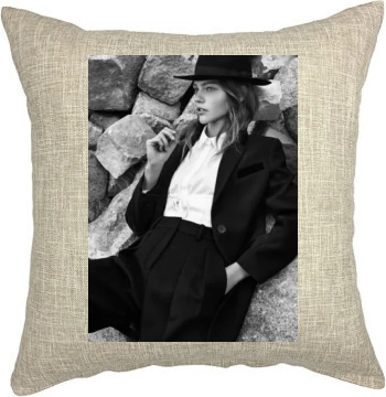 Sasha Pivovarova Pillow