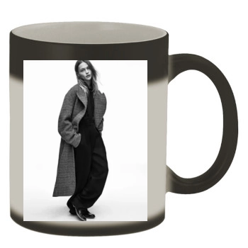 Sasha Pivovarova Color Changing Mug