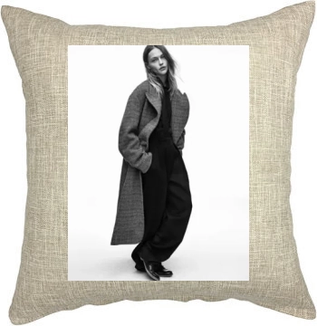 Sasha Pivovarova Pillow