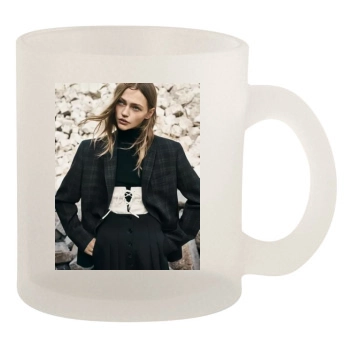 Sasha Pivovarova 10oz Frosted Mug