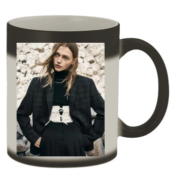 Sasha Pivovarova Color Changing Mug