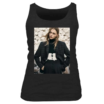 Sasha Pivovarova Women's Tank Top