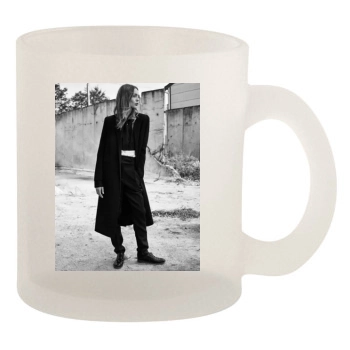 Sasha Pivovarova 10oz Frosted Mug