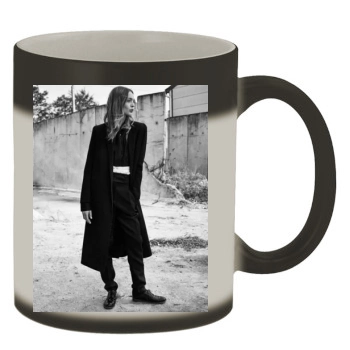 Sasha Pivovarova Color Changing Mug