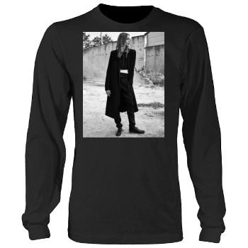 Sasha Pivovarova Men's Heavy Long Sleeve TShirt