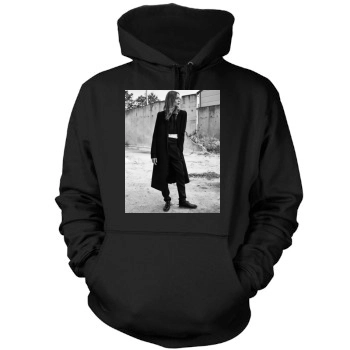 Sasha Pivovarova Mens Pullover Hoodie Sweatshirt