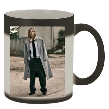 Sasha Pivovarova Color Changing Mug