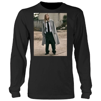 Sasha Pivovarova Men's Heavy Long Sleeve TShirt