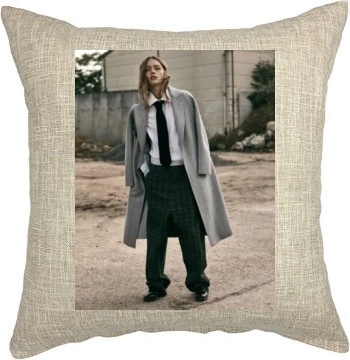 Sasha Pivovarova Pillow