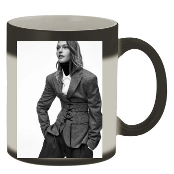 Sasha Pivovarova Color Changing Mug